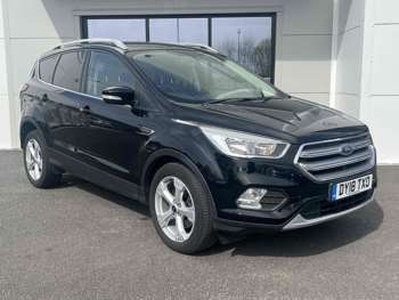 Ford, Kuga 2019 (69) 1.5T EcoBoost Zetec Euro 6 (s/s) 5dr