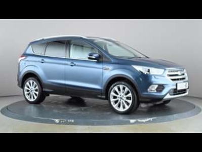 Ford, Kuga 2019 (69) 2.0 TDCi EcoBlue Titanium X Edition Euro 6 (s/s) 5dr