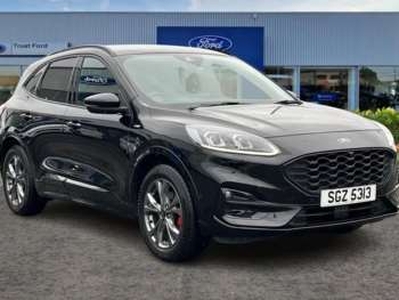Ford, Kuga 2020 1.5 EcoBoost 150 ST-Line First Edition 5dr