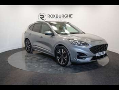 Ford, Kuga 2021 1.5 EcoBlue ST-Line X Edition 5dr Manual