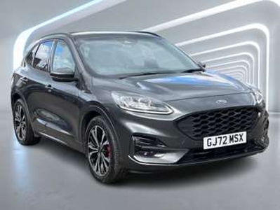 Ford, Kuga 2022 2.5 PHEV ST-Line X Edition 5dr CVT- With Drivers Assistance Pack & Comfort