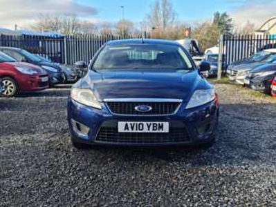 Ford, Mondeo 2009 (59) 2.0 TDCi Edge 5dr