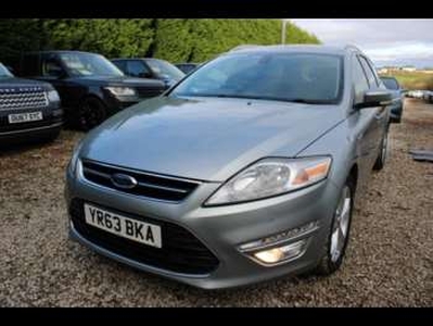 Ford, Mondeo 2013 (63) 1.6 EcoBoost Titanium X Business Edition 5dr [SS]