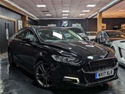 Ford, Mondeo 2017 (67) 2.0 TDCi ST-Line Powershift Euro 6 (s/s) 5dr