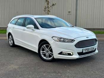 Ford, Mondeo 2018 (68) 2.0 TDCi ECOnetic Zetec Edition 5dr