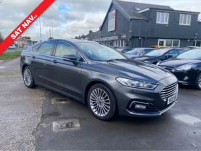 Ford, Mondeo 2020 2.0 Hybrid Titanium Edition 5dr Auto