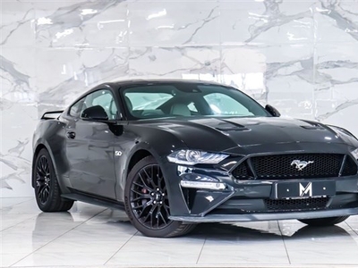 Ford Mustang (2018/18)