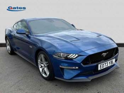 Ford, Mustang 2023 (23) 5.0 V8 440 GT 2dr Auto