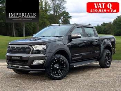 Ford, Ranger 2019 (19) Pick Up Double Cab Wildtrak 3.2 TDCi 200