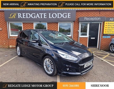 Ford S-MAX (2015/65)