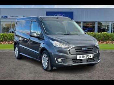 Ford, Transit Connect 2020 200 LIMITED TDCI Automatic 5-Door