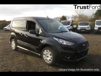 Ford, Transit Connect 2023 220 Trend L1 SWB 1.5 EcoBlue 100ps, PLY LINED, USB CHARGER Manual 0-Door