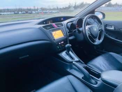 Honda, Civic 2016 1.8 i-VTEC SR Hatchback 5dr Petrol Manual Euro 6 (s/s) (142 ps)