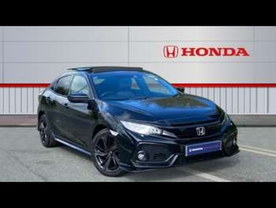 Honda, Civic 2017 1.5 VTEC Turbo Sport Plus 5dr CVT