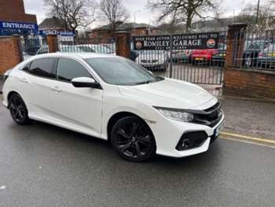 Honda, Civic 2017 VTEC SR AUTOMATIC MASSIVE SPEC ONLY 34,000 PX WELCOME FINANCE OPTIONS AVAIL 5-Door