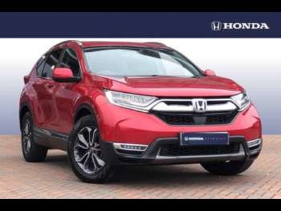 Honda, CR-V 2021 2.0 h i-MMD EX SUV 5dr Petrol Hybrid eCVT 4WD Euro 6 (s/s) (184 ps) Auto