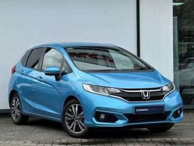 Honda, Jazz 2017 (67) I-VTEC EX 5-Door