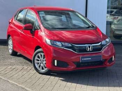 Honda, Jazz 2019 (19) 1.3 i-VTEC SE Navi CVT Euro 6 (s/s) 5dr