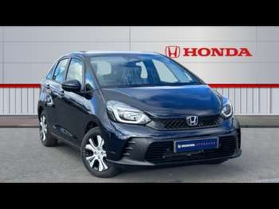 Honda, Jazz 2024 (24) 1.5 i-MMD Hybrid Elegance 5dr eCVT Hybrid Hatchback