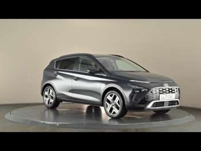 Hyundai, Bayon 2021 (71) 1.0 T-GDi MHEV Premium Euro 6 (s/s) 5dr