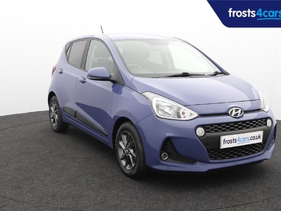 Hyundai i10 (2017/67)