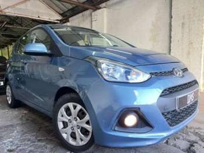 Hyundai, i10 2018 (68) 1.0 SE 5d 65 BHP 5-Door