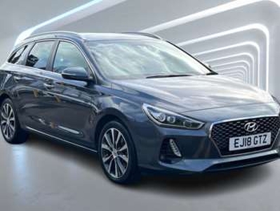 Hyundai, i30 2018 (18) 1.4T GDI Premium 5dr DCT