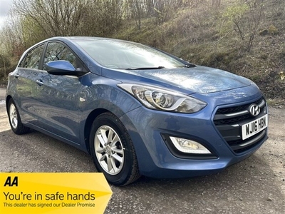 Hyundai i30 Hatchback (2016/16)