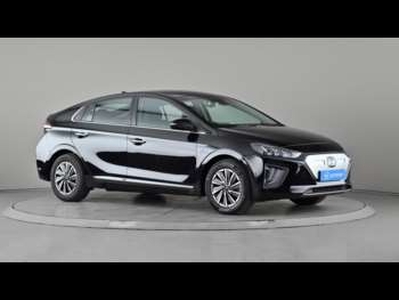 Hyundai, Ioniq 2020 HYUNDAI IONIQ 38.3kWh Premium Hatchback 5dr Electric Auto (136 ps)