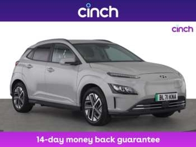 Hyundai, Kona 2021 (70) 150kW Premium 64kWh 5dr Auto Electric Hatchback