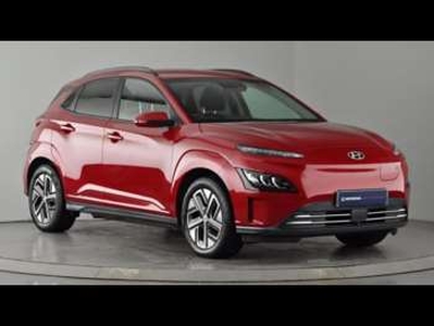 Hyundai, Kona 2023 39kWh Premium SUV 5dr Electric Auto (10.5kW Charger) (136 ps) - HEATED SEAT