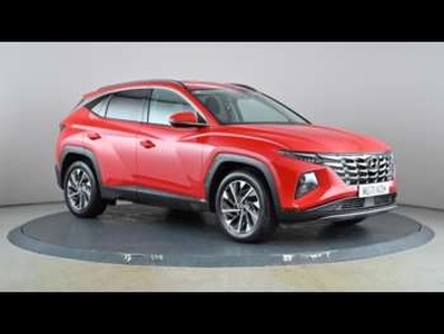 Hyundai, Tucson 2022 1.6 TGDi Premium 5dr 2WD - Heated Front Seats - Re