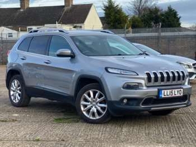 Jeep, Cherokee 2009 (59) 2.8 TD Limited 4x4 5dr
