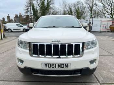 Jeep, Grand Cherokee 2011 (11) 3.0 V6 CRD LIMITED 5d 237 BHP 5-Door