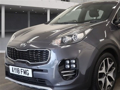 Kia Sportage (2018/18)