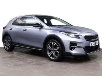 Kia, Xceed 2020 1.6 GDi PHEV First Edition 5dr DCT
