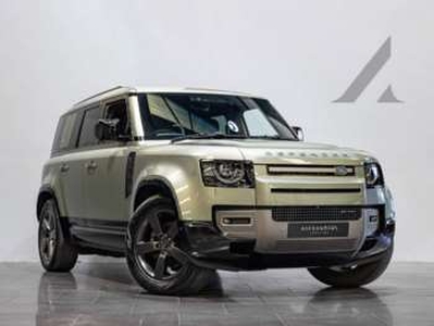 Land Rover, Defender 110 2022 (72) 3.0 X-DYNAMIC 110 S MHEV 5DR Automatic