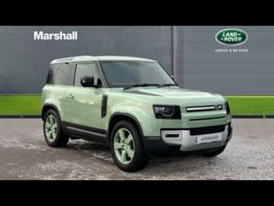 Land Rover, Defender 2023 Estate Special E 3.0 D300 75th Limited Edition 90 3dr Auto
