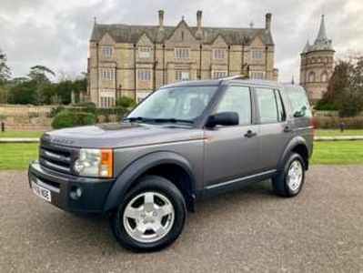 Land Rover, Discovery 2006 (06) 2.7 Td V6 S 5dr