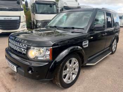 Land Rover, Discovery 2010 (59) 3.0 TDV6 XS 5dr Auto