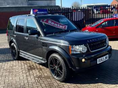 Land Rover, Discovery 2012 (62) 3.0 SDV6 HSE LUXURY 5d 255 BHP 7 SEATER 5-Door