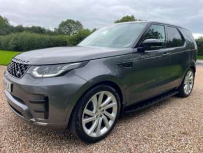 Land Rover, Discovery 2017 (17) 2.0 SD4 HSE 5dr Auto