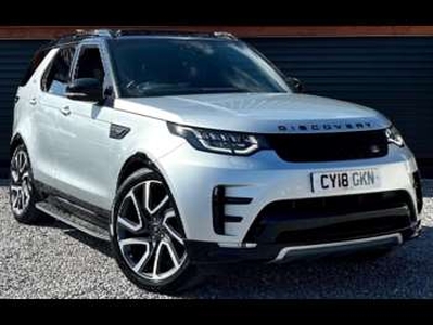 Land Rover, Discovery 2017 (17) 2.0 SD4 HSE Luxury 5dr Auto