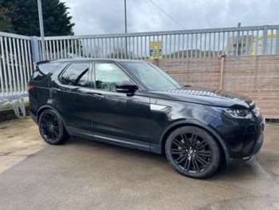 Land Rover, Discovery 2017 (17) 2.0 SD4 HSE LUXURY 7 Seater 5-Door