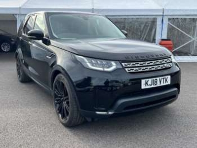 Land Rover, Discovery 2018 (18) 3.0 TD6 HSE Luxury 5dr Auto
