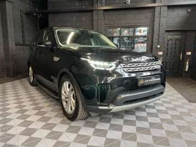 Land Rover, Discovery 2018 3.0 TD V6 HSE SUV 5dr Diesel Auto 4WD Euro 6 (s/s) (258 ps) 2018 disco 5 4x