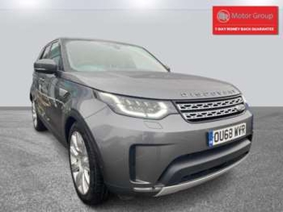 Land Rover, Discovery 2020 (69) 3.0 SD6 HSE 5dr Auto