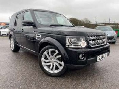 Land Rover, Discovery 4 2012 (62) 3.0 SD V6 HSE Auto 4WD Euro 5 5dr