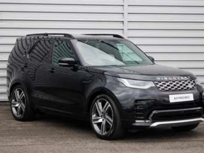 Land Rover, Discovery Dynamic SE 300PS Auto