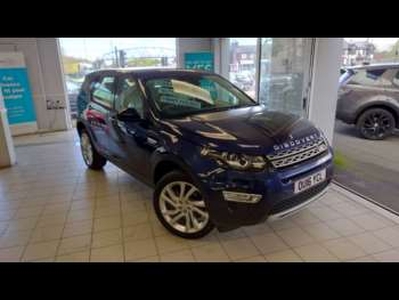 Land Rover, Discovery Sport 2015 2.2 SD4 HSE Luxury 5dr Auto